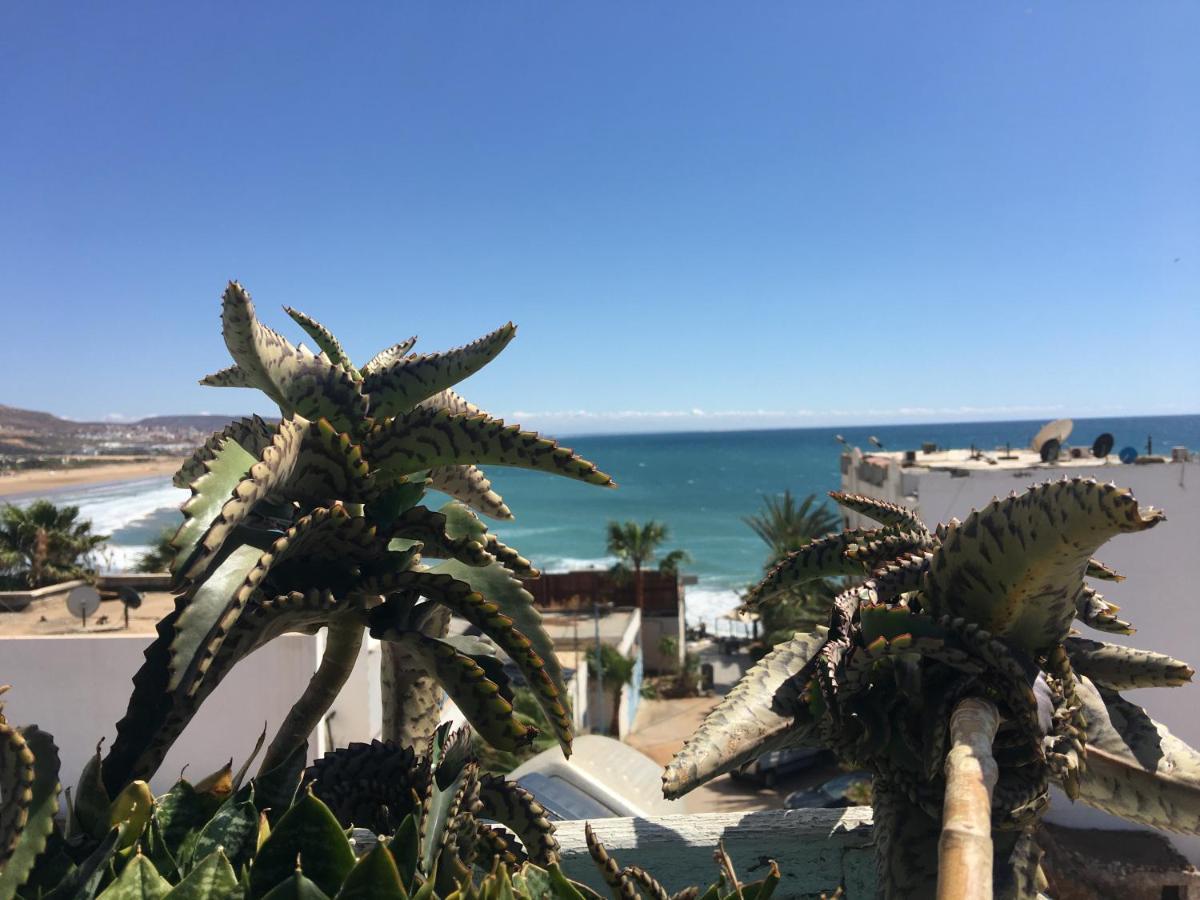 Ocean Surf Lodge 塔哈佐特 外观 照片
