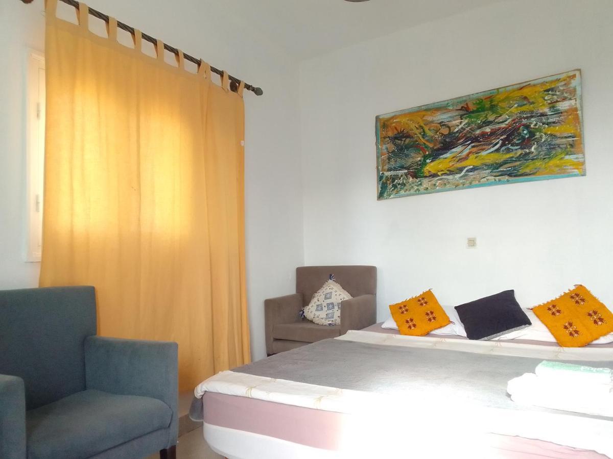 Ocean Surf Lodge 塔哈佐特 外观 照片