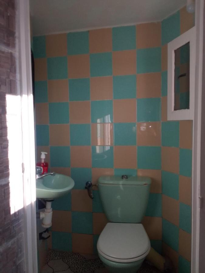 Ocean Surf Lodge 塔哈佐特 外观 照片